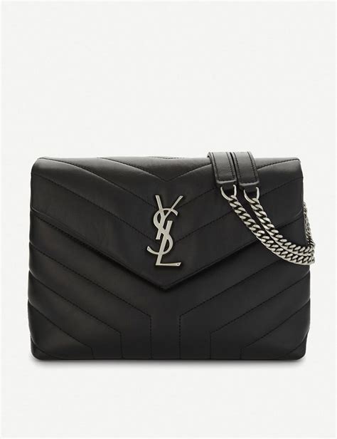 borsa a tracolla ysl replica|Yves Saint Laurent Borsa a tracolla in Pelle.